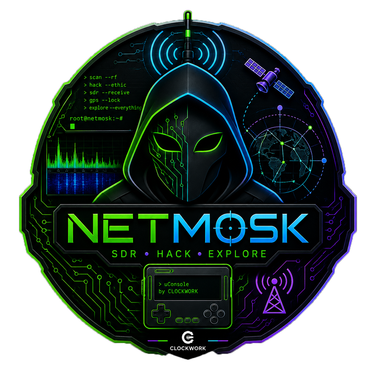 NETMOSK